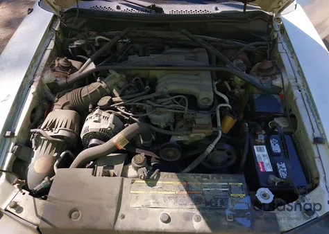 1995 Ford Mustang Gt/Gts из США, поврежденный, VIN 1FALP42T3SF178224